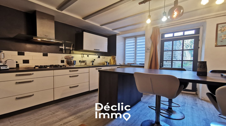 Ma-Cabane - Vente Maison SAINT MAIXENT L'ECOLE, 118 m²