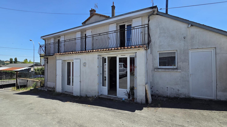 Ma-Cabane - Vente Maison SAINT-MAIXENT-L'ECOLE, 120 m²