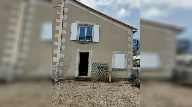 Ma-Cabane - Vente Maison SAINT-MAIXENT-L'ECOLE, 120 m²