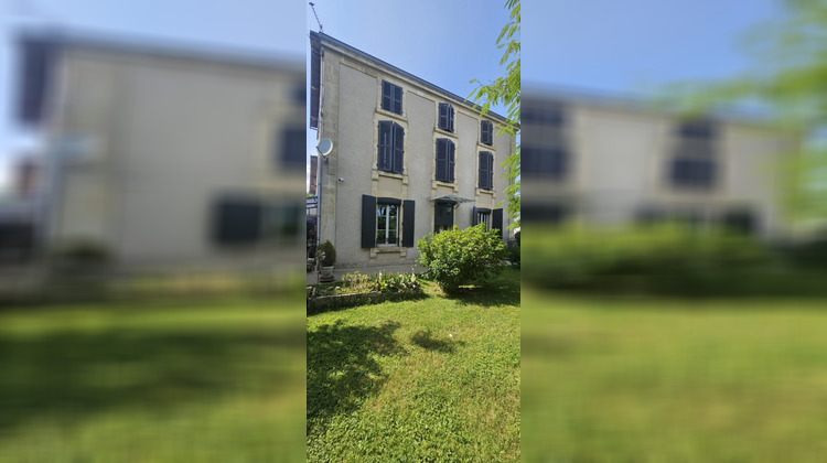 Ma-Cabane - Vente Maison SAINT-MAIXENT-L'ECOLE, 235 m²