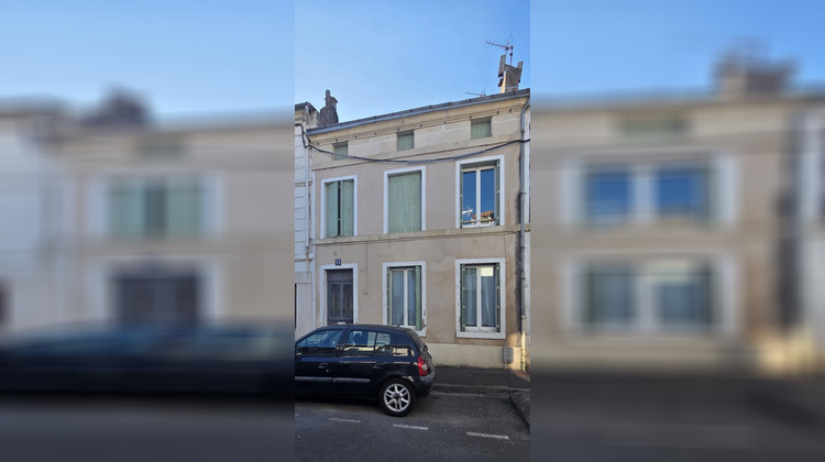 Ma-Cabane - Vente Maison SAINT-MAIXENT-L'ECOLE, 96 m²