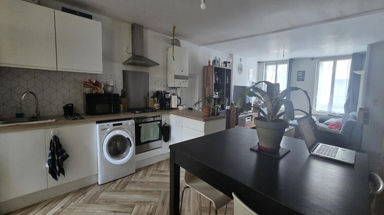 Ma-Cabane - Vente Maison SAINT-MAIXENT-L'ECOLE, 96 m²
