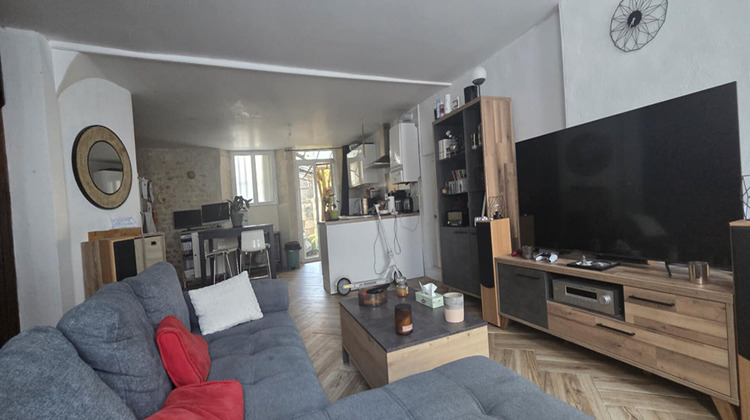 Ma-Cabane - Vente Maison SAINT-MAIXENT-L'ECOLE, 96 m²