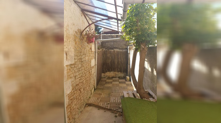 Ma-Cabane - Vente Maison SAINT-MAIXENT-L'ECOLE, 96 m²