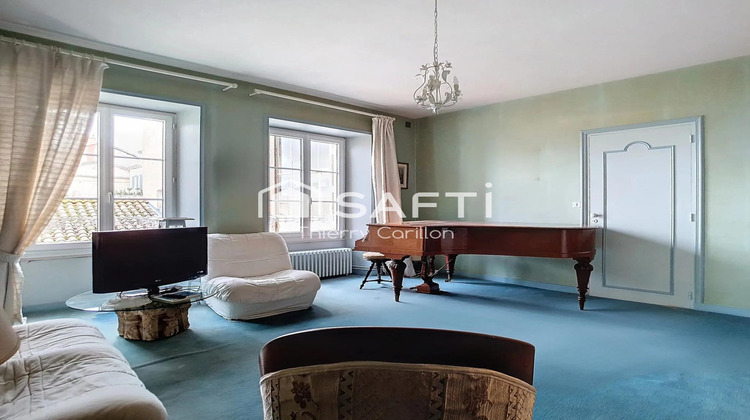 Ma-Cabane - Vente Maison Saint-Maixent-l'Ecole, 377 m²