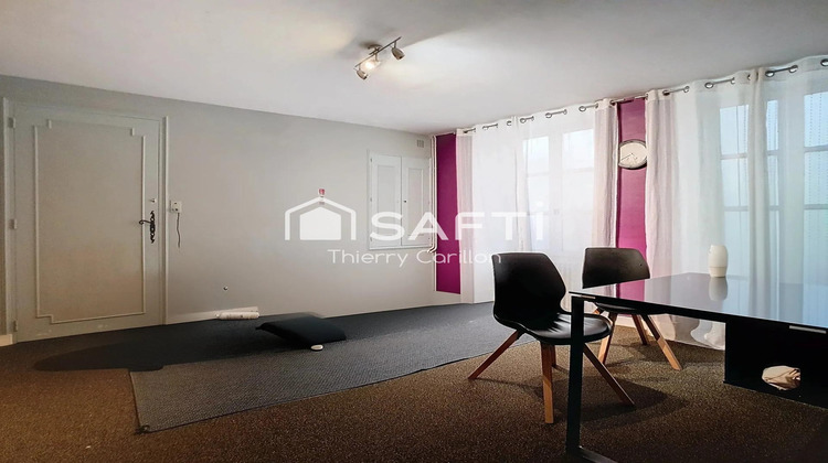 Ma-Cabane - Vente Maison Saint-Maixent-l'Ecole, 377 m²