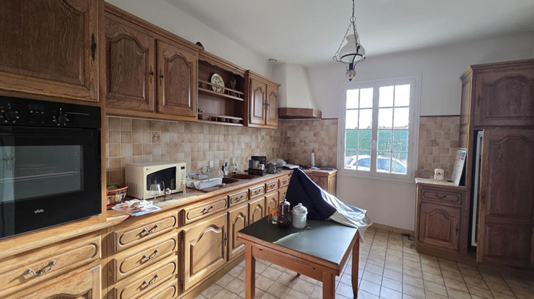 Ma-Cabane - Vente Maison SAINT-MAIXENT-L'ECOLE, 120 m²