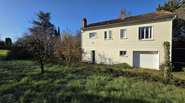 Ma-Cabane - Vente Maison SAINT-MAIXENT-L'ECOLE, 114 m²