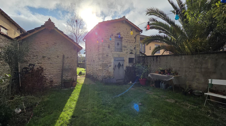 Ma-Cabane - Vente Maison SAINT-MAIXENT-L'ECOLE, 125 m²