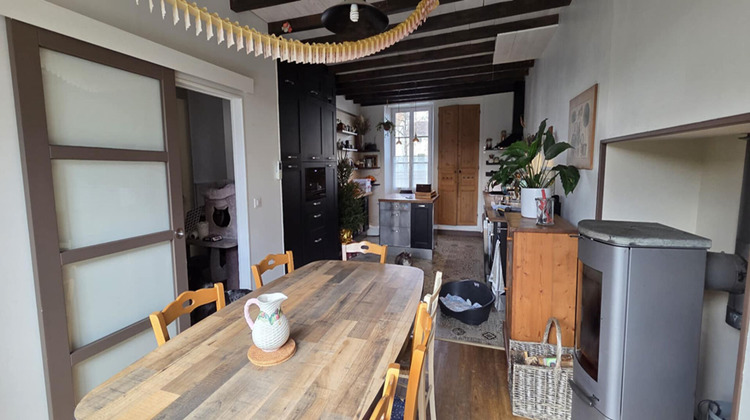 Ma-Cabane - Vente Maison SAINT-MAIXENT-L'ECOLE, 125 m²