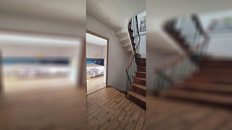 Ma-Cabane - Vente Maison SAINT-MAIXENT-L'ECOLE, 125 m²