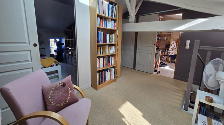 Ma-Cabane - Vente Maison SAINT-MAIXENT-L'ECOLE, 125 m²