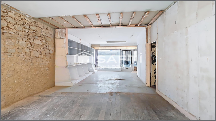 Ma-Cabane - Vente Maison Saint-Maixent-l'Ecole, 90 m²