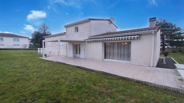 Ma-Cabane - Vente Maison Saint-Maixent-l'Ecole, 110 m²