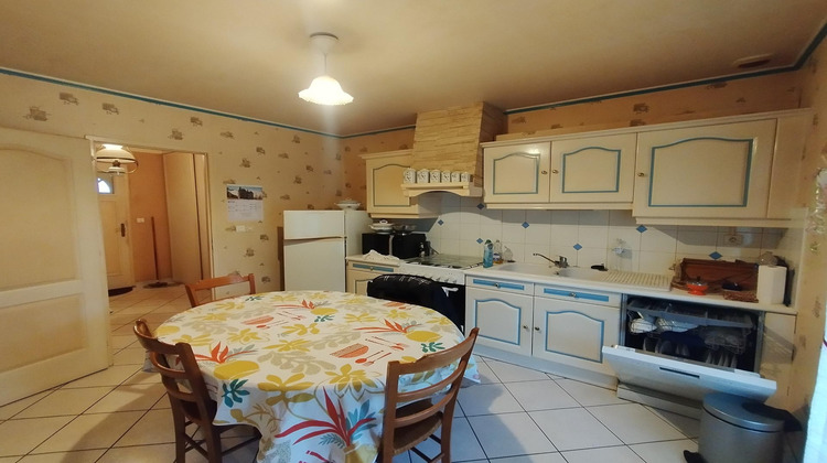 Ma-Cabane - Vente Maison Saint-Maixent-l'Ecole, 110 m²