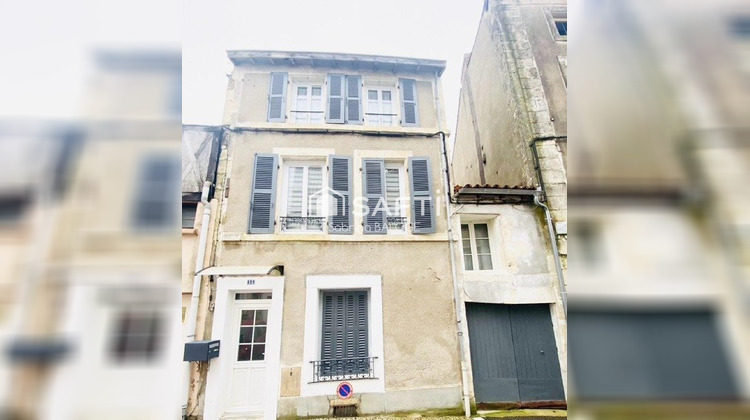 Ma-Cabane - Vente Maison Saint-Maixent-l'Ecole, 146 m²