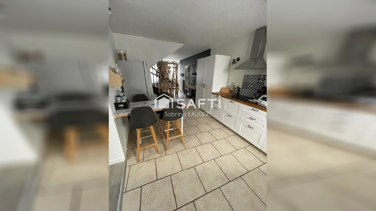 Ma-Cabane - Vente Maison Saint-Maixent-l'Ecole, 146 m²