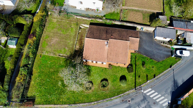 Ma-Cabane - Vente Maison SAINT-MAIXENT-L'ECOLE, 108 m²