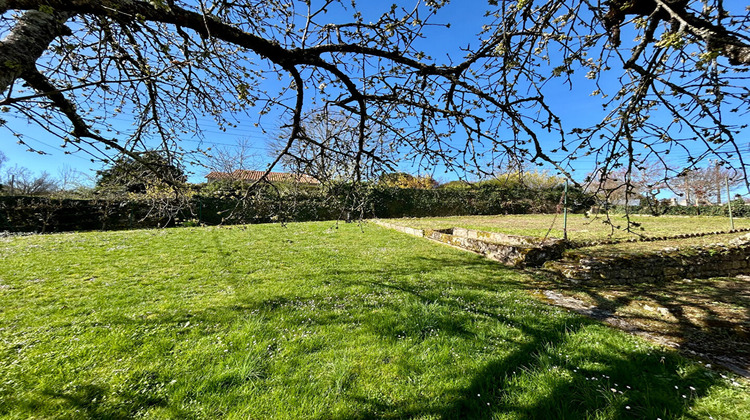 Ma-Cabane - Vente Maison SAINT-MAIXENT-L'ECOLE, 108 m²