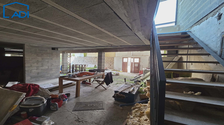 Ma-Cabane - Vente Maison SAINT-MAIXENT-L'ECOLE, 158 m²