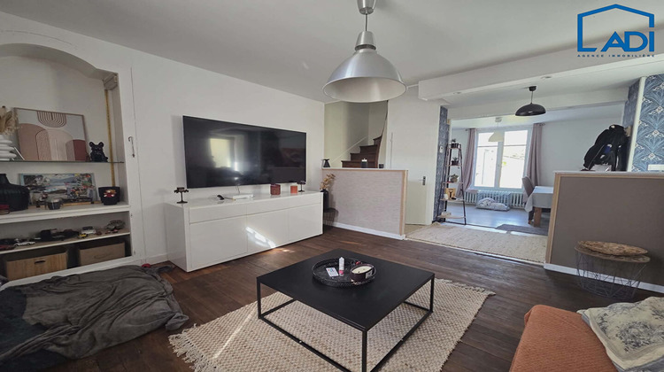 Ma-Cabane - Vente Maison SAINT-MAIXENT-L'ECOLE, 96 m²