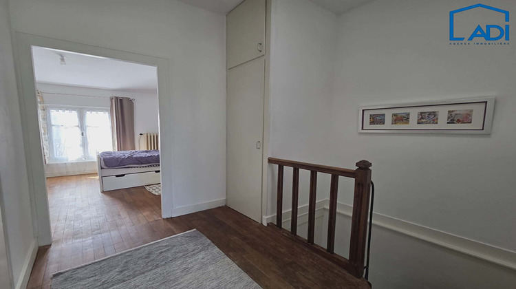 Ma-Cabane - Vente Maison SAINT-MAIXENT-L'ECOLE, 96 m²