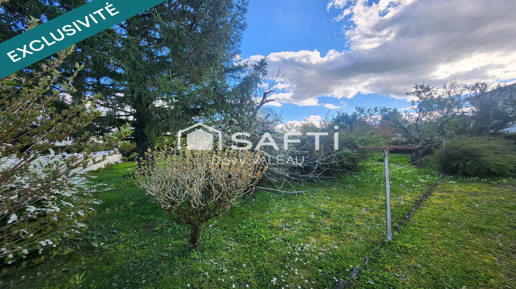 Ma-Cabane - Vente Maison Saint-Maixent-l'Ecole, 90 m²