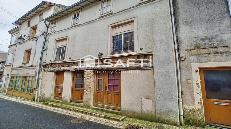 Ma-Cabane - Vente Maison Saint-Maixent-l'Ecole, 90 m²