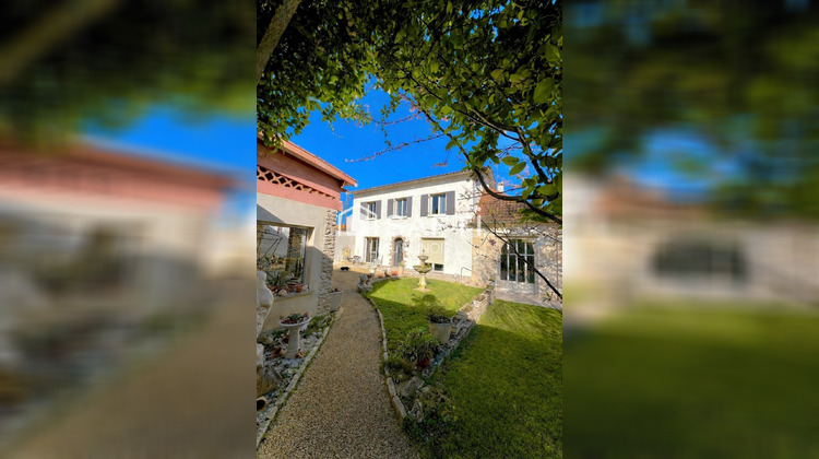 Ma-Cabane - Vente Maison Saint-Maixent-l'Ecole, 182 m²