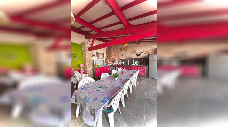 Ma-Cabane - Vente Maison Saint-Maixent-l'Ecole, 182 m²