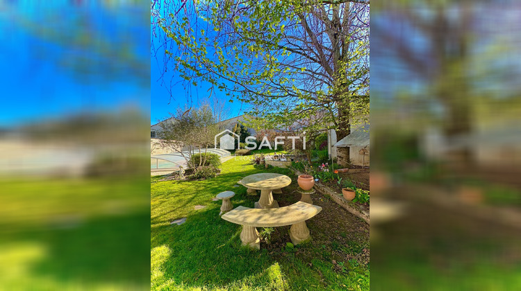 Ma-Cabane - Vente Maison Saint-Maixent-l'Ecole, 182 m²