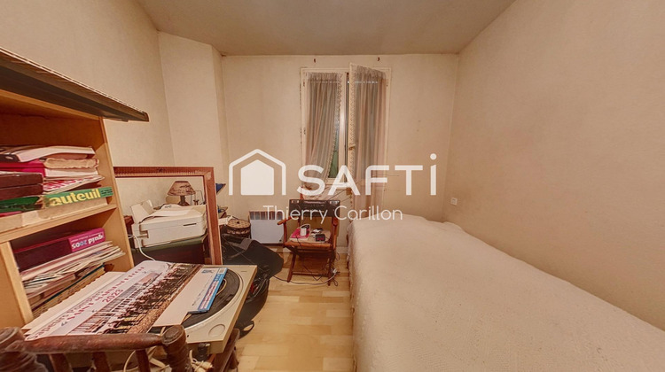 Ma-Cabane - Vente Maison Saint-Maixent-l'Ecole, 27 m²