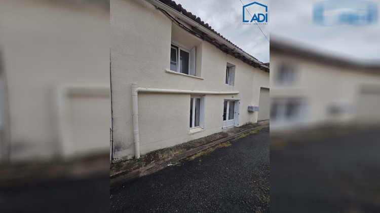 Ma-Cabane - Vente Maison SAINT-MAIXENT-L'ECOLE, 68 m²