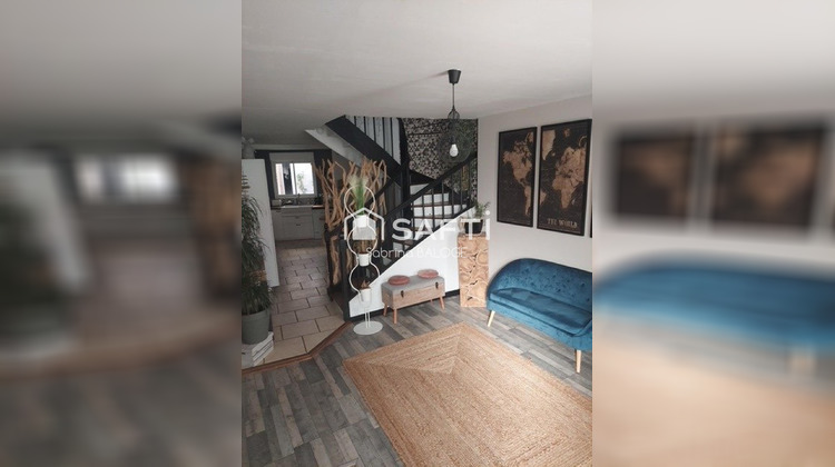 Ma-Cabane - Vente Maison Saint-Maixent-l'Ecole, 146 m²