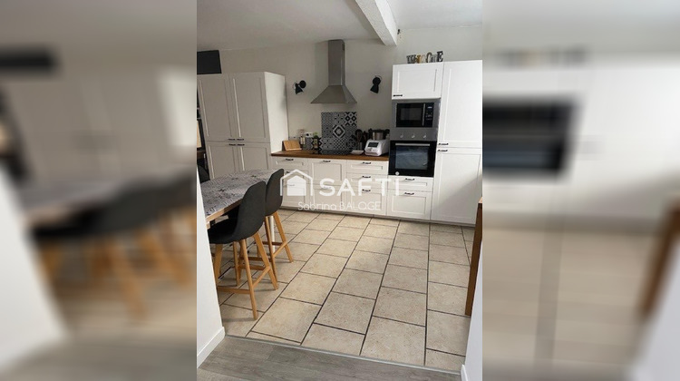 Ma-Cabane - Vente Maison Saint-Maixent-l'Ecole, 146 m²