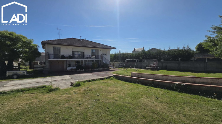Ma-Cabane - Vente Maison SAINT-MAIXENT-L'ECOLE, 156 m²