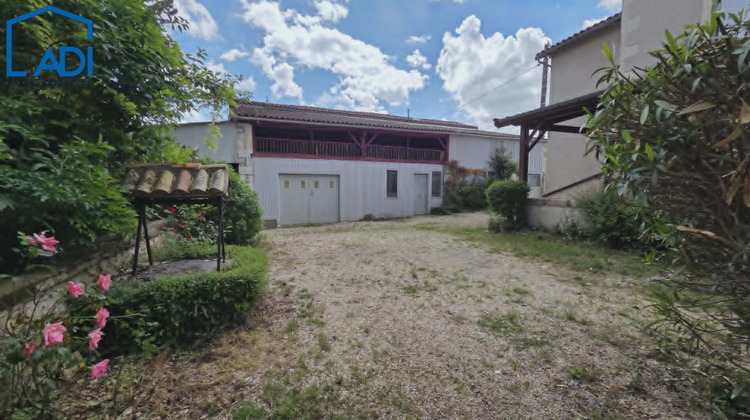 Ma-Cabane - Vente Maison SAINT-MAIXENT-L'ECOLE, 128 m²
