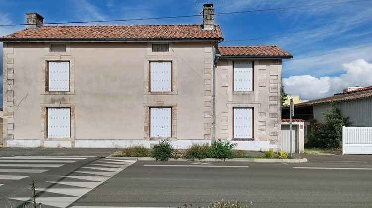 Ma-Cabane - Vente Maison Saint-Maixent-l'Ecole, 128 m²