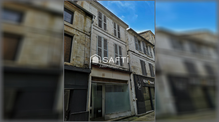 Ma-Cabane - Vente Maison Saint-Maixent-l'Ecole, 90 m²
