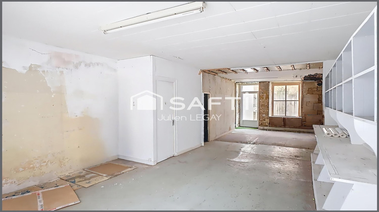 Ma-Cabane - Vente Maison Saint-Maixent-l'Ecole, 90 m²