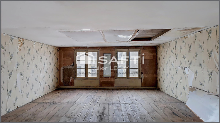 Ma-Cabane - Vente Maison Saint-Maixent-l'Ecole, 90 m²