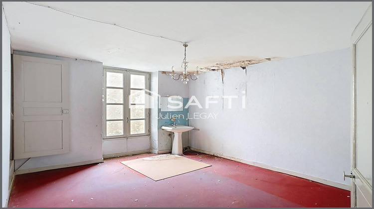 Ma-Cabane - Vente Maison Saint-Maixent-l'Ecole, 90 m²