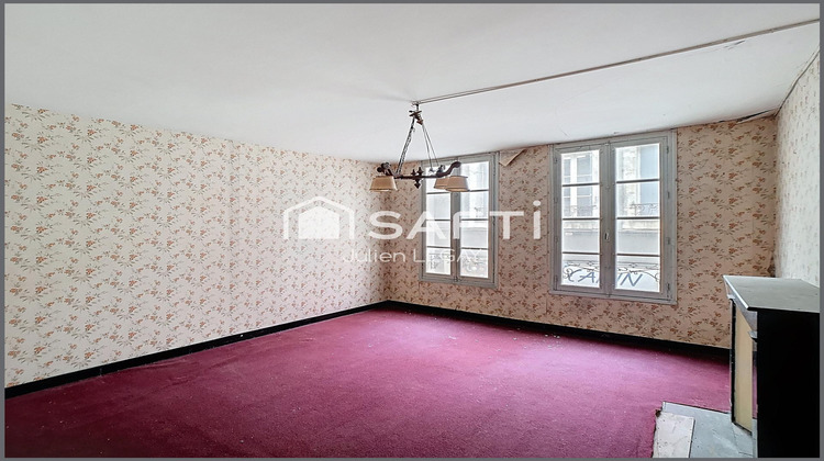 Ma-Cabane - Vente Maison Saint-Maixent-l'Ecole, 90 m²