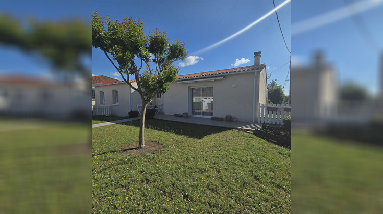 Ma-Cabane - Vente Maison SAINT-MAIXENT-L'ECOLE, 122 m²