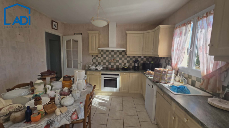 Ma-Cabane - Vente Maison SAINT-MAIXENT-L'ECOLE, 122 m²