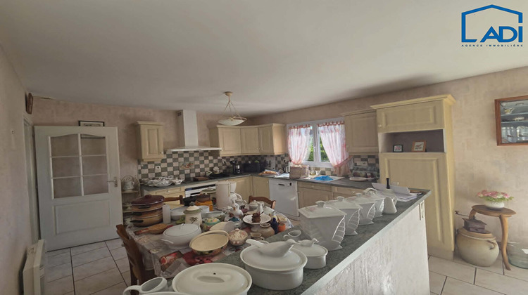 Ma-Cabane - Vente Maison SAINT-MAIXENT-L'ECOLE, 122 m²