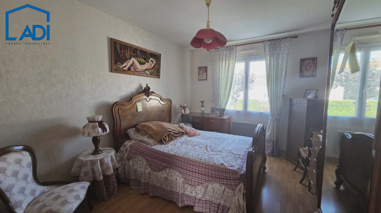 Ma-Cabane - Vente Maison SAINT-MAIXENT-L'ECOLE, 122 m²