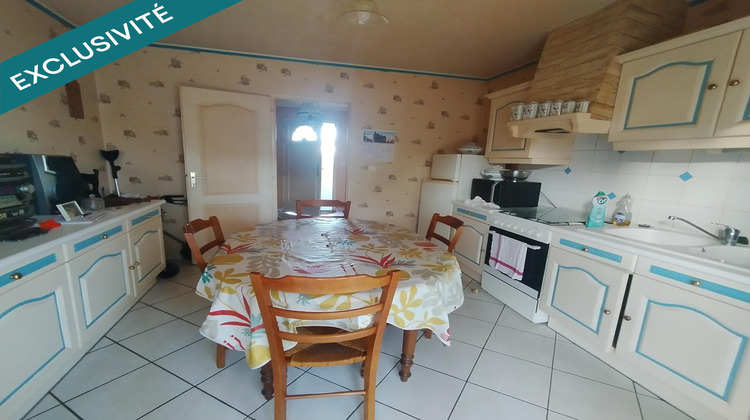 Ma-Cabane - Vente Maison Saint-Maixent-l'Ecole, 110 m²