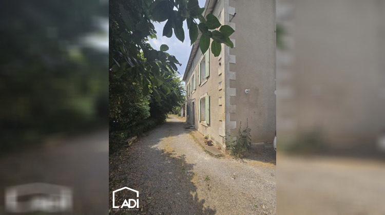 Ma-Cabane - Vente Maison SAINT-MAIXENT-L'ECOLE, 114 m²