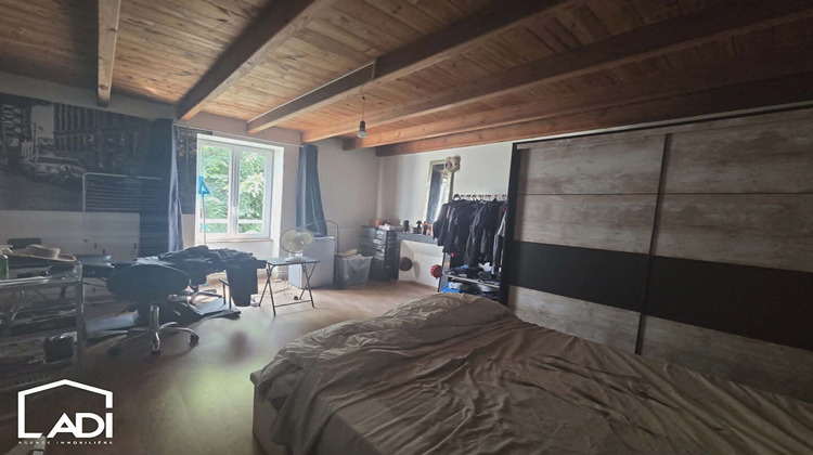 Ma-Cabane - Vente Maison SAINT-MAIXENT-L'ECOLE, 114 m²